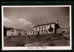 Pc Torquay, Rosetor Hotel  - Autres & Non Classés
