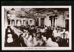Pc London, The Restaurant, Strand Palace Hotel  - Other & Unclassified
