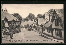 Pc Shanklin, The Old Village  - Andere & Zonder Classificatie