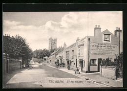 Pc Carisbrooke, The Village  - Andere & Zonder Classificatie
