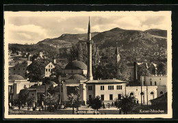 AK Sarajewo, Careva Dzamija  - Bosnie-Herzegovine