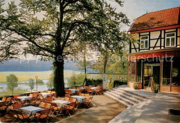 73762911 Reitling Gasthaus Haus Reitling Gaststaette Cafe Konditorei Terrasse Re - Koenigslutter