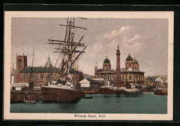 Pc Hull, Princes Dock  - Hull