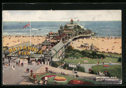 Pc Great Yatmouth, Britannia Pier  - Other & Unclassified