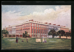 Artist's Pc London, Hampton Court Palace, South-East Front  - Sonstige & Ohne Zuordnung