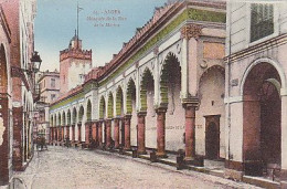 AK 214974 ALGERIA - Alger - Mosquée De La Rue De La Marine - Alger