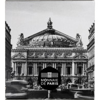 France, 10 Euro, Opéra Garnier, BE, 2016, MDP, Argent, FDC - France