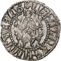 Royaume Arménien De Cilicie, Levon I, Tram, 1198-1219, Sis, Argent, SUP - Arménie