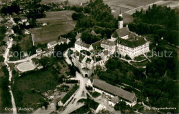 73762871 Ammersee Fliegeraufnahme Kloster Andechs Ammersee - Autres & Non Classés