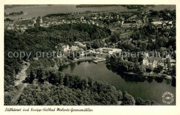 73762863 Malente-Gremsmuehlen Fliegeraufnahme  Malente-Gremsmuehlen - Malente-Gremsmuehlen