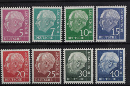Deutschland (BRD), MiNr. 179-260 Y, Postfrisch - Nuevos