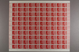 Berlin, MiNr. 288, 100er Bogen, DZ 4, Postfrisch - Unused Stamps