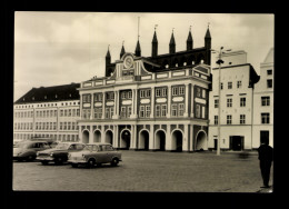 Rostock, Rathaus - Other & Unclassified