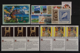 UNO - Wien, MiNr. 110-124, Jahrgang 1991, Postfrisch - Altri & Non Classificati