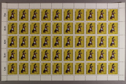 Berlin, MiNr. 326, 50er Bogen, Postfrisch - Unused Stamps