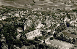 73762840 Weikersheim Fliegeraufnahme Stadt U. Schloss Weikersheim Weikersheim - Altri & Non Classificati