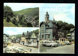 Lauscha (Thür.), 3 Bilderkarte - Other & Unclassified