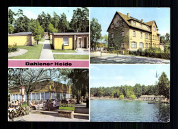 Dahlen, OT Von Schmannewitz, FDGB Bungalows - Sonstige & Ohne Zuordnung