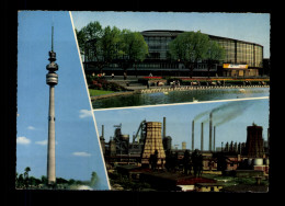 Dortmund, 3 Bilderkarte - Autres & Non Classés