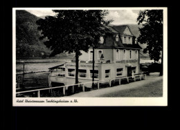 Bingen Am Rhein, Hotel Rheinterrassen Trechingshausen - Autres & Non Classés