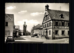 Herzogenaurach / Ofr., Rathaus Und Türmersturm - Autres & Non Classés