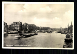 Amsterdam, Amstel Met Magere Brug - Amsterdam