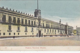 AK 214976 MEXICO - Palacio Nacional Mexico - Mexico