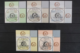 Deutschland (BRD), MiNr. 1948-1952 Ecke Re. Oben, ESST - Autres & Non Classés