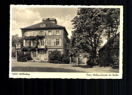 Essen, Rellinghausen, Schloss Schellenberg - Autres & Non Classés