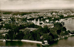 73762829 Friedrichshafen Bodensee Fliegeraufnahme Friedrichshafen Bodensee - Friedrichshafen