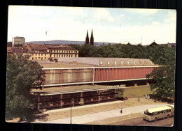 Wiesbaden, Rhein-Main-Halle - Autres & Non Classés