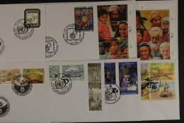 UNO - Wien, MiNr. 178-201, Jahrgang 1995, FDC - Other & Unclassified