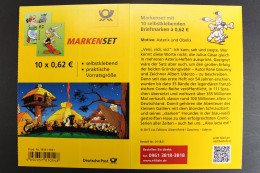 Deutschland (BRD), MiNr. MH 101, Asterix, Postfrisch - Other & Unclassified