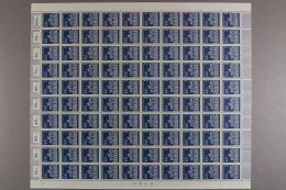Berlin, MiNr. 290, 100er Bogen, DZ 12, Postfrisch - Unused Stamps