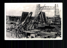 Rotterdam, Heftbrug En Koningsbrug - Rotterdam