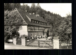 Schellerhau, OT Von Altenberg, Ferienheim "Schellermühle" - Autres & Non Classés