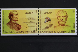 Griechenland, MiNr. 1848-1849 C, Postfrisch - Autres & Non Classés