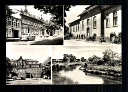 Beelitz, Krs. Potsdam, 4 Ortsansichten - Sonstige & Ohne Zuordnung