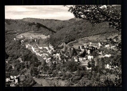 Bad Bertrich, Blick Auf Den Ort - Autres & Non Classés