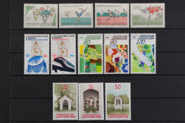 Liechtenstein, Partie Aus 1988, Postfrisch / MNH - Other & Unclassified