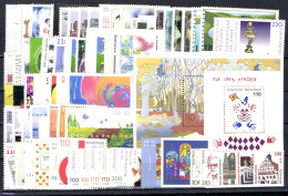 Deutschland (BRD), MiNr. 2087-2155, Jahrgang 2000, Postfrisch - Unused Stamps