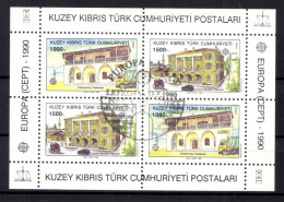 Türkisch-Zypern, MiNr. Block 8, ESST - Nuovi