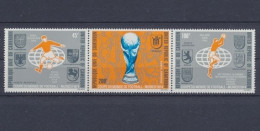Kamerun, MiNr. 774-776 Zd, Postfrisch - Kamerun (1960-...)