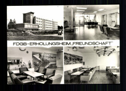 Feldberg (Meckl.), FDGB Erholungsheim "Freundschaft" - Other & Unclassified