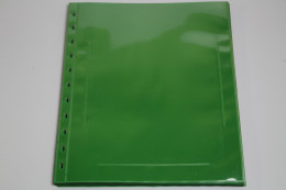 SAFE, 20 Grüne Blätter Für ETB's Für Variant-Binder, Art.-Nr. 863 - Blankoblätter