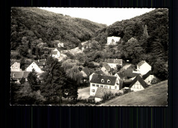 Bensheim-Auerbach, A. D. Bergstrasse, Hochstädter Tal, Ortsansicht - Autres & Non Classés