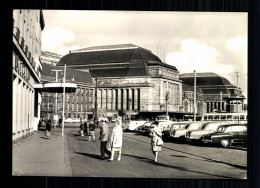 Leipzig, Hauptbahnhof - Autres & Non Classés