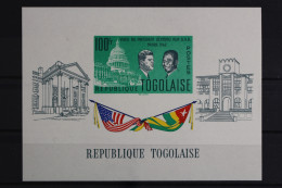 Togo, MiNr. Block 9, Postfrisch - Togo (1960-...)
