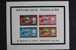 Togo, MiNr. Block 12, Postfrisch - Togo (1960-...)