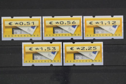 Deutschland Automaten, MiNr. 5 Type 1 VS 2, Mit ZN, Postfrisch - Timbres De Distributeurs [ATM]